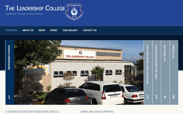 The Leadership College